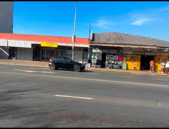 BUSINESS FOR SALE IN GERMISTON SOUTH